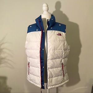 The North Face Sochi Olympic Puffer Vest